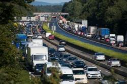Uwaga!. Ogólnopolski protest. Transportowcy zablokują drogi krajowe i obwodnice miast.