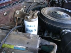Filtr paliwa – wymieniać czy nie wymieniać?